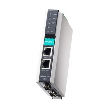 Преобразователь NPort IA5250I-T Преобразователь NPort IA5250I-T
