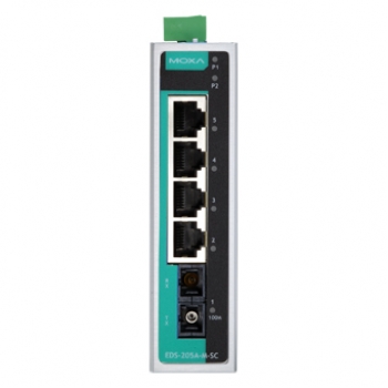 Коммутатор EDS-205A-M-SC Коммутатор EDS-205A-M-SC