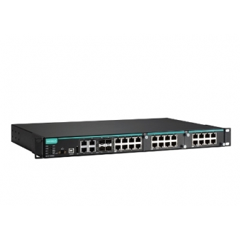 Коммутатор IKS-6728-8PoE-4GTXSFP-48-48-T