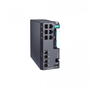 Коммутатор EDS-4008-2MSC-LV-T