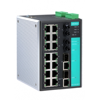 Коммутатор EDS-518A-MM-ST-T Коммутатор EDS-518A-MM-ST-T