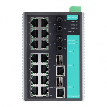 Коммутатор EDS-518A-MM-ST-T Коммутатор EDS-518A-MM-ST-T